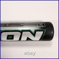 2010 Easton Synergy + Plus SCN2 CNT 34/28 Slowpitch Softball Bat New Grip GUC