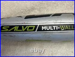 2012 Easton Salvo SP12SVM Slowpitch Softball Bat 26 Oz THT100 Multi-Wall Alloy