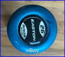 2012 Easton Synergy Sp12sy100 Sy100 26 Oz Slowpitch Softball Bat Usssa Isf