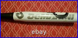 2013 Demarini Raw Steel Singlewall Slowpitch Bat 34/30 Asa/usssa Stamp Niw Rare