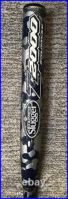 2014 Louisville Slugger Z2000 Slowpitch Softball Bat 26oz Sbz214-ab Asa Balanced