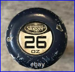 2014 Louisville Slugger Z2000 Slowpitch Softball Bat 26oz Sbz214-ab Asa Balanced