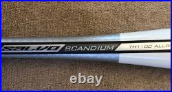 2015 Easton Salvo Slowpitch Softball Bat Scandium Alloy Singlewall SP15SVS 26 OZ