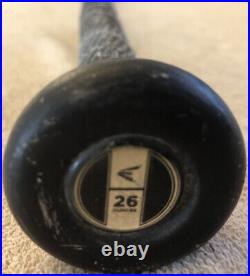 2015 Easton Salvo Slowpitch Softball Bat Scandium Alloy Singlewall SP15SVS 26 OZ