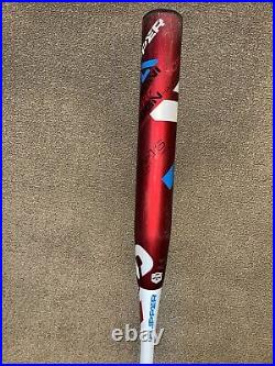 2016 Demarini Flipper Aftermath USA Slowpitch Softball Bat Asa End Loaded 34/28
