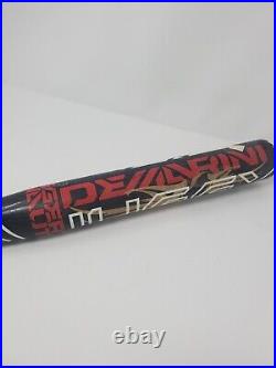 2016 Demarini Juggy J6 Slowpitch Softball Bat USA ASA 28 Oz Needs new tape