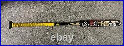 2016 Demarini Juggy NTR-16 ASA/USA Slowpitch Softball Bat 34 26 oz Lizard Skin