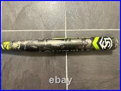 2016 Louisville Slugger Z4000 34/27 End Load Slowpitch Softball Bat USSSA