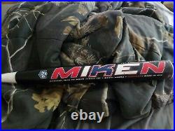2017 Miken Freak USA Border Battle Slowpitch Softball Bat Supermax ASA MBBFKA