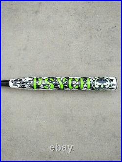2017 Miken PSYCHO SUPERMAX 34 27 oz SYKDTE Slowpitch Softball Bat USSSA NSA