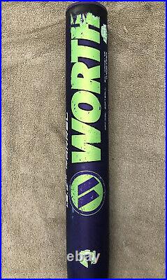 2017 Worth Comp EST XL 26 Oz 13.5 barrel ASA SlowPitch Softball Bat WESTRA HOT