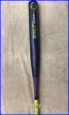 2017 Worth EST XL Slowpitch Softball Bat 26 Oz WESTRA Model ASA Endloaded Rare