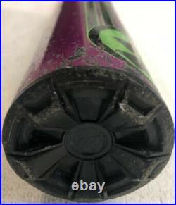 2017 Worth EST XXL Slowpitch Softball Bat 26 Oz WESTZA Model ASA Endloaded Rare
