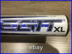 2018 Worth Legit Extreme XL 26oz USSSA Slow Pitch Softball Bat WLGTXU
