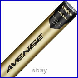 2019 Axe Avenge Balanced 34/26 oz. USSSA Slowpitch Softball Bat L154G