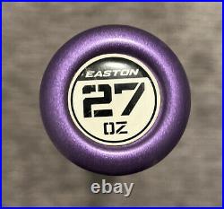 2019 Easton Autism Slowpitch Softball Bat Usssa 27oz Sp19autb Balanced 13.5