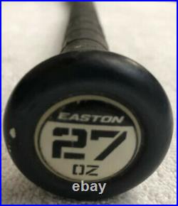 2019 Easton Ghost 2 Double Barrel 27 Oz Sp19gh Asa Slowpitch Softball Bat Isf