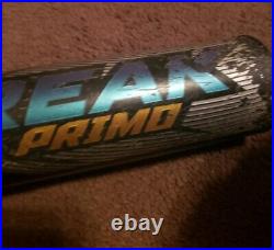 2019 Miken Freak PRIMO SUPERMAX ASA 34/26 oz Slow Pitch Bat MPR12A 12 barrell
