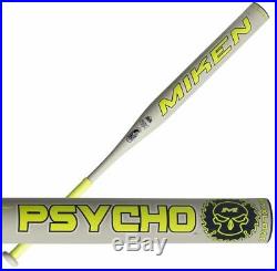 2019 Miken Psycho USSSA bpf 1.20 34 26 oz softball bat Maxload MPSYCO slowpitch