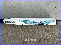 2019 Monsta Torch Ice Slowpitch Softball Bat ASA/USA 25 oz Flex 2500 Handle