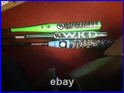 2019 Worth Wicked XL Senior Slowpitch Softball Bat 34/26 WWICKD SSUSA