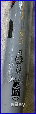 2020 DeMarini Steel WTDXSTL20 Adult Slowpitch Softball Bat 34in/30oz