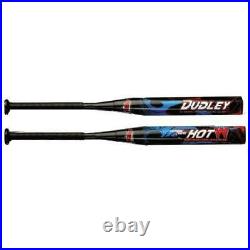 2020 Dudley HOTW End-Load Senior Slowpitch Softball Bat 34 25.5 oz DSR145
