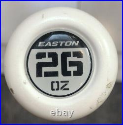 2020 Easton Goat Silver Slowpitch Softball Bat 26oz 13.5 Usssa Sp20goat135
