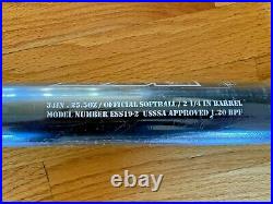 2020 Onyx 1K Hunting Slowpitch Softball Bat USSSA 25.5oz New in Wrapper