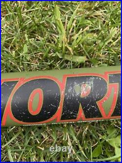 2020 Worth Krecher Ryan Harvey XL 26oz USA/ASA slowpitch softball bat Used