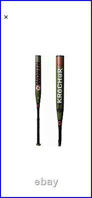 2020 Worth Ryan Harvey Krecher XL ASA Slowpitch Softball Bat. 34/27. 13.5
