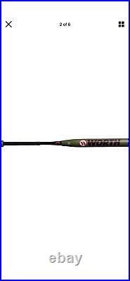 2020 Worth Ryan Harvey Krecher XL ASA Slowpitch Softball Bat. 34/27. 13.5