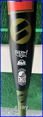 2020 Worth Ryan Harvey Krecher XL USSSA Slowpitch Softball Bat 13.5 Inch Barrel