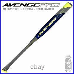 2021 AXE Avenge Pro Endloaded USSSA Slowpitch Softball Bat L154J-E