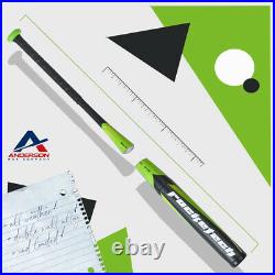 2021 Anderson Rocketech Slowpitch Softball Double-Wall Alloy USA/USSSA Bat