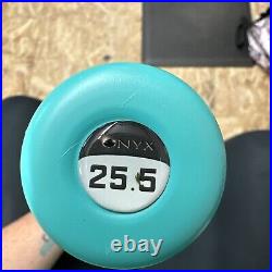 2021 ONYX FIRST BORN USA (ASA) SLOWPITCH SOFTBALL BAT 25.5 Oz -Brand New