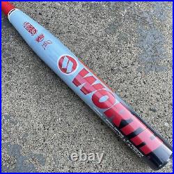 2022 Worth Krecher XL Limited Edition 34/26 13.5 USSSA Slowpitch Softball Bat