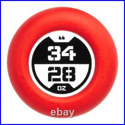 2023 COMBAT Revolt 14 Balanced Dual Stamp Slow Pitch Softball Bat 34 26 oz