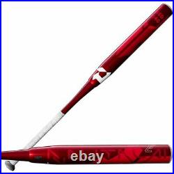 2023 DeMarini Nautalai Red Bat 26.5oz USSSA Slowpitch Softball Bat WBD2342010