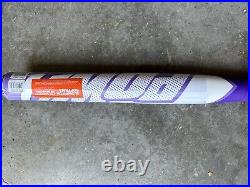 2023 Easton POW Fire Flex Loaded USSSA Slowpitch Softball Bat 25.5oz SP23POWL