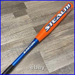 2023 Easton Stealth 12 34x28 Mother Load Dual Stamp Slow Pitch Softball Bat