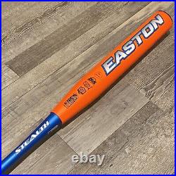 2023 Easton Stealth 12 34x28 Mother Load Dual Stamp Slow Pitch Softball Bat