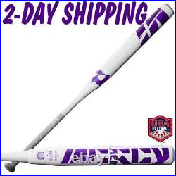2024 DeMarini MERCY Slow Pitch 34 / 25 oz. USA (ASA) Softball Bat 2-DAY SHIP