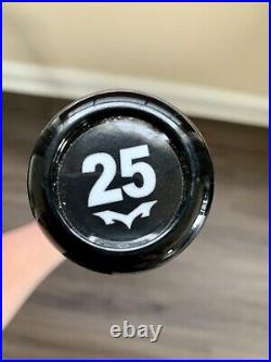 25oz Monsta Sinister Woodgrain Limited Edition Softball Bat Brand New