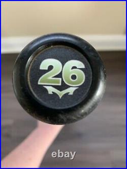 26oz Monsta Militia Softball Bat Lightly Used