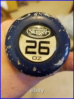 34/26 Louisville Slugger Z2000 Balanced SBZ214-AB ASA Slowpitch Softball Bat