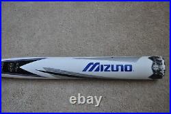 34/26 Mizuno No Doubt 340362 Composite Slowpitch Softball Bat