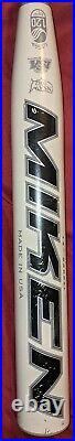 34/27 Miken DC41 Supermax USSSA 2019 slowpitch softball bat (MDC18U)