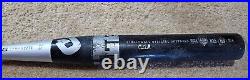 34/28 DeMarini White Steel WHI11 Singlewall Black Barrel Slowpitch Softball Bat