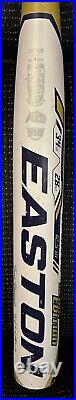 34/28 Easton Smash-It Resmondo Fire Flex 240 One piece slowpitch softball bat